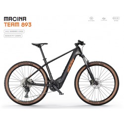 KTM MACINA TEAM 893 (2026)